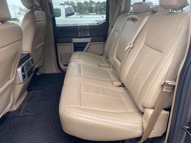 Certified 2018 Ford F150 Lariat w/ Equipment Group 501A Mid image 16