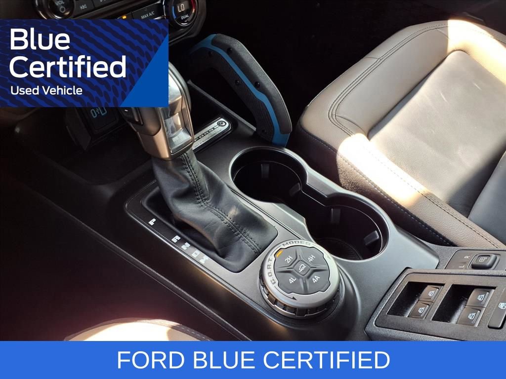 Certified 2023 Ford Bronco Wildtrak AWD/4WD image 20