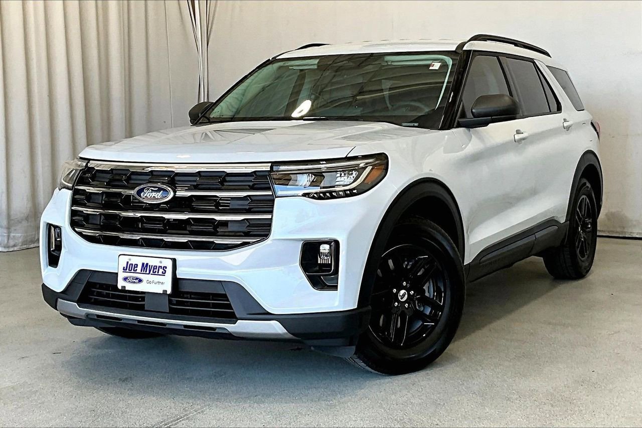 Certified 2026 Ford Explorer Active w/ Active Comfort Package image 12