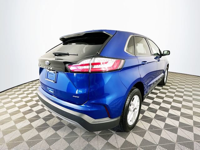 Certified 2023 Ford Edge SEL w/ Convenience Package image 11