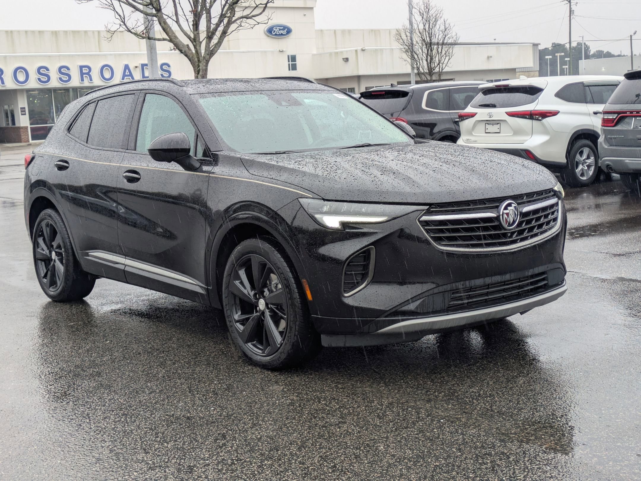 Used 2021 Buick Envision Essence w/ Technology Package I image 8