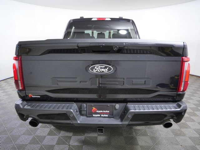 Certified 2024 Ford F150 Lariat w/ Equipment Group 502A High AWD/4WD image 8