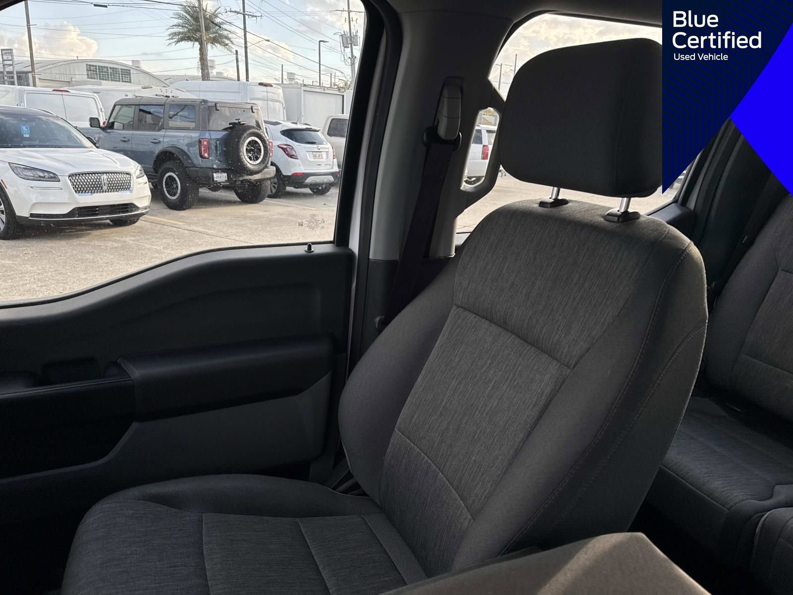 Certified 2022 Ford F150 XL w/ Trailer Tow Package image 23