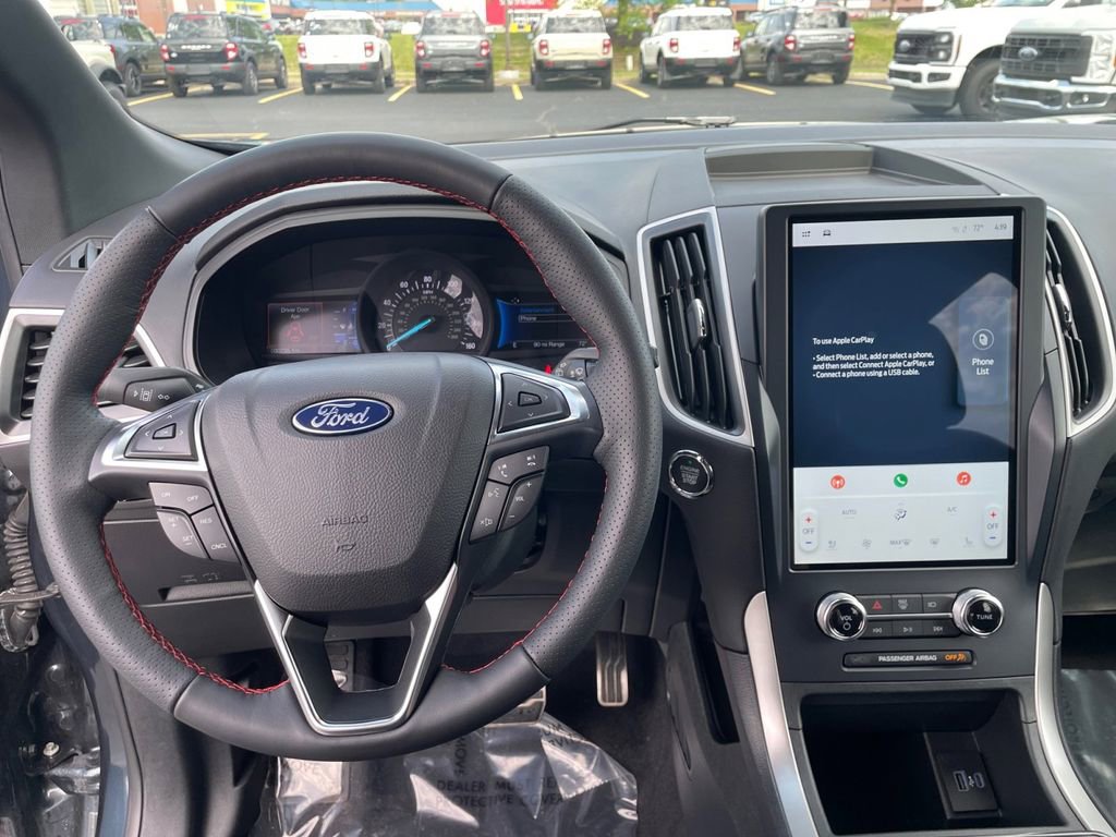 Certified 2023 Ford Edge ST-Line AWD/4WD image 17