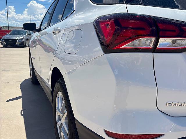 Used 2024 Chevrolet Equinox LT w/ LPO, Floor Liner Package FWD image 21