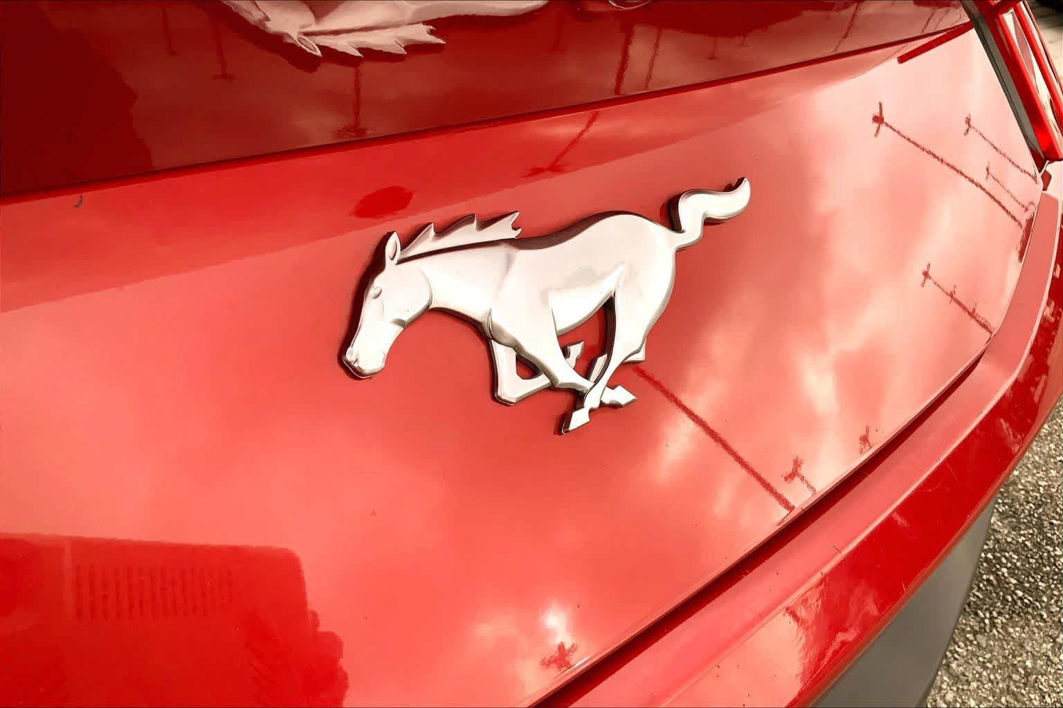 Certified 2024 Ford Mustang Premium RWD image 29