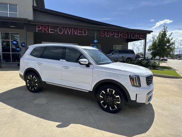 Used 2025 Kia Telluride SX Prestige