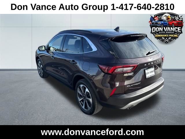 Certified 2023 Ford Escape Platinum image 4