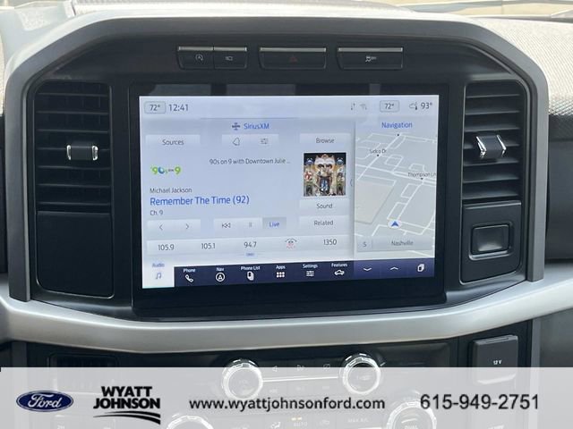 Certified 2023 Ford F150 XLT w/ Equipment Group 302A High AWD/4WD image 15