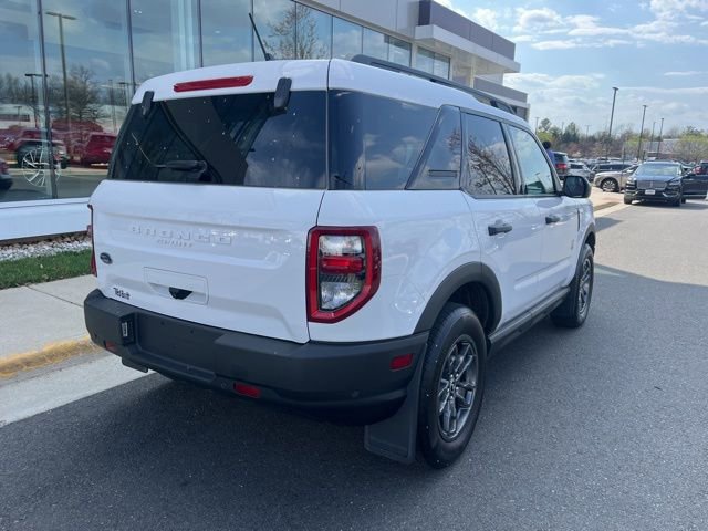 Certified 2022 Ford Bronco Sport Big Bend w/ Convenience Package image 8