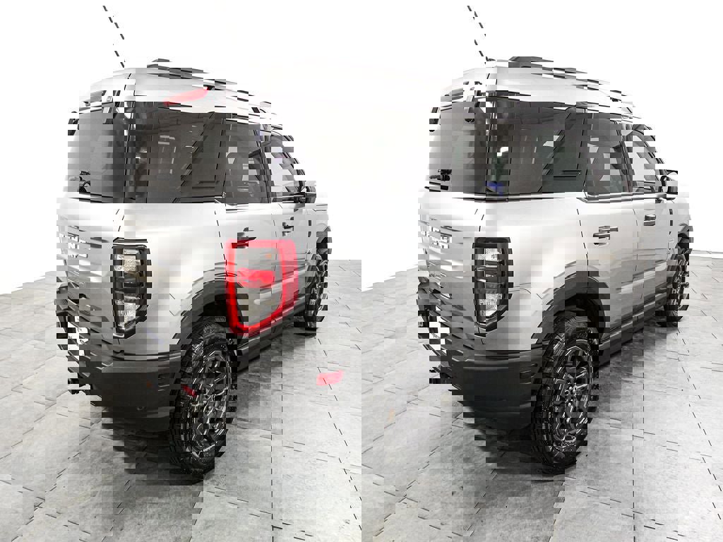 Certified 2021 Ford Bronco Sport Big Bend w/ Big Bend Package image 4