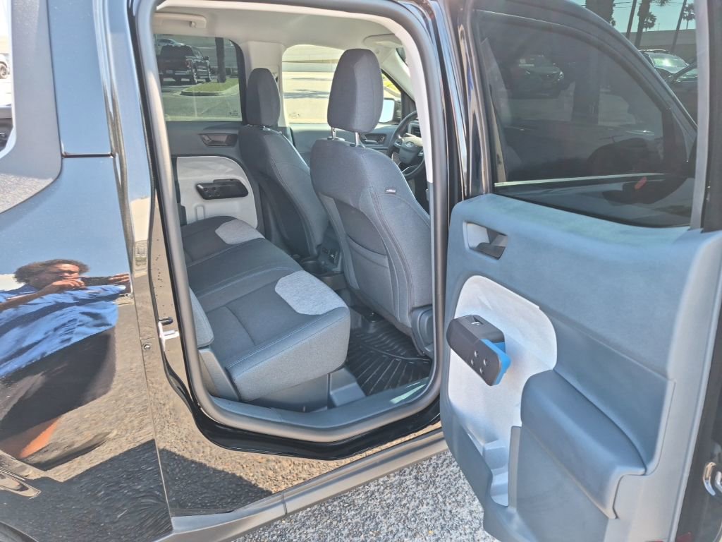 Certified 2025 Ford Maverick XLT w/ XLT Luxury Package FWD image 16