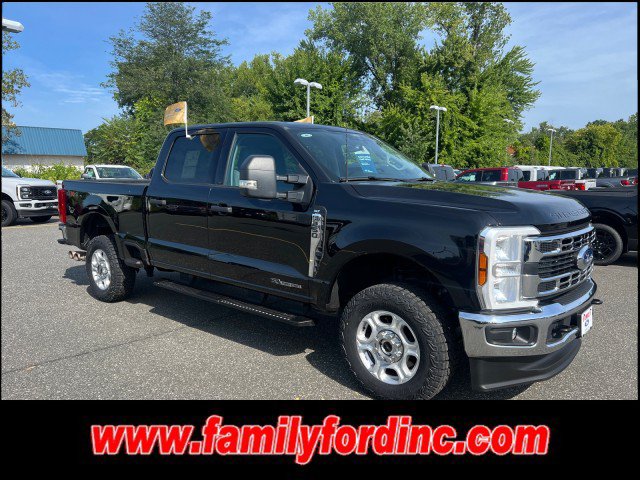 Certified 2026 Ford F250 XLT AWD/4WD image 1