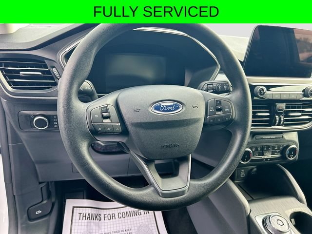 Certified 2025 Ford Escape Active AWD/4WD image 16