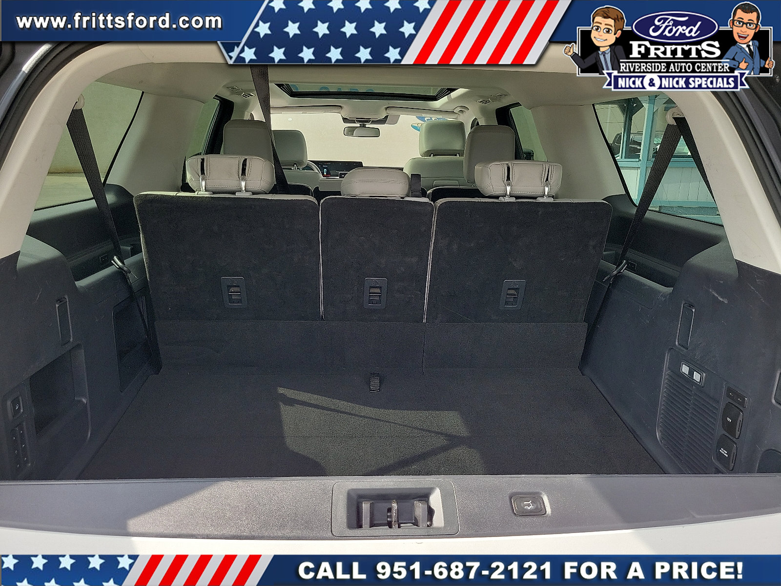 Certified 2025 Ford Expedition Max Active AWD/4WD image 19