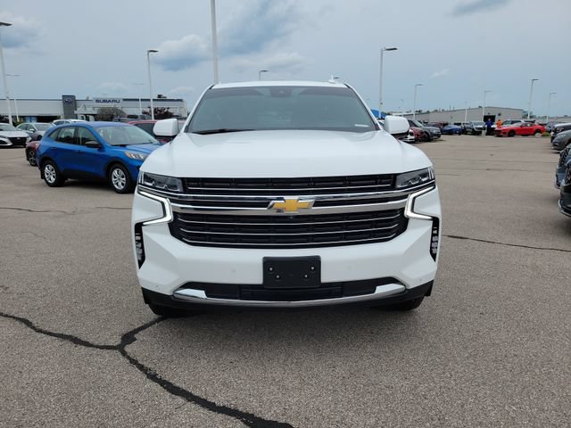 Used 2024 Chevrolet Tahoe LT w/ Luxury Package AWD/4WD image 8