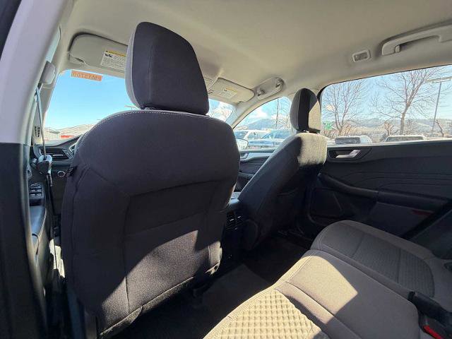 Certified 2021 Ford Escape SE w/ SE Sport Appearance Package image 25