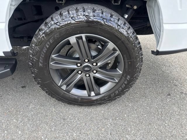 Certified 2023 Ford F150 XLT w/ Equipment Group 302A High AWD/4WD image 11