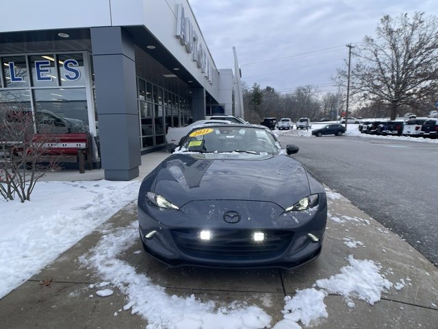 Used 2021 MAZDA MX-5 Miata Club image 3