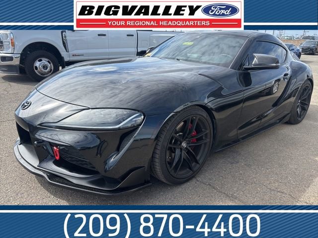 Used 2020 Toyota Supra Launch Edition w/ Driver Assist Package