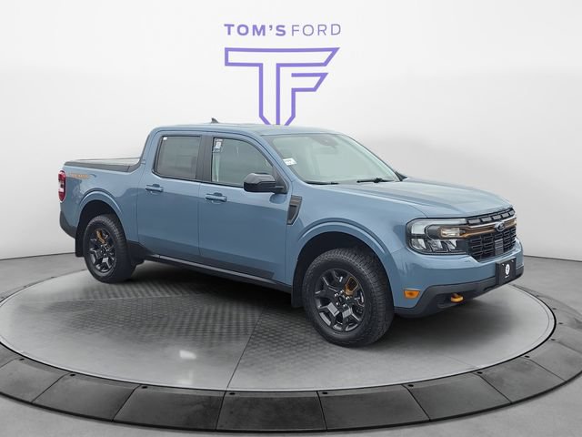Certified 2024 Ford Maverick Tremor w/ Tremor Off-Road Package AWD/4WD image 9