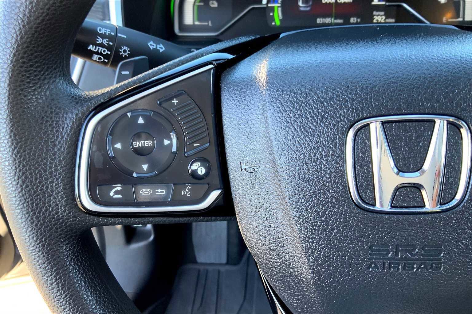 Used 2018 Honda Clarity Plug-In Hybrid image 21