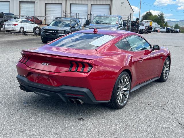 Certified 2024 Ford Mustang GT Premium RWD image 3