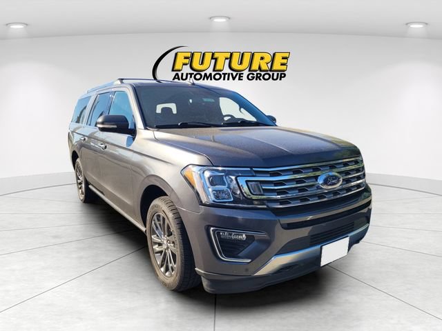 Certified 2021 Ford Expedition Max Limited