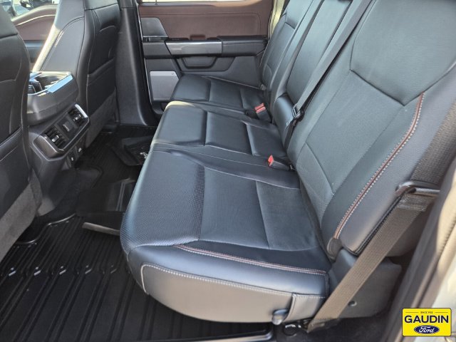 Certified 2023 Ford F150 Lariat AWD/4WD image 12