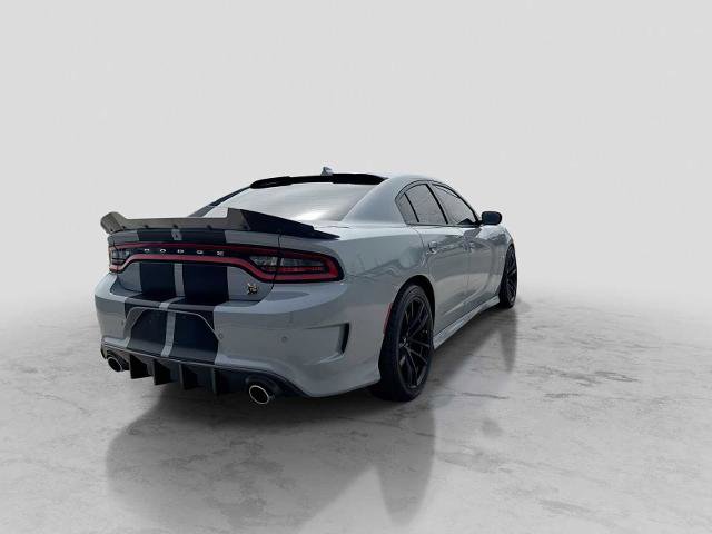 Used 2022 Dodge Charger Scat Pack w/ Dynamics Package RWD image 6