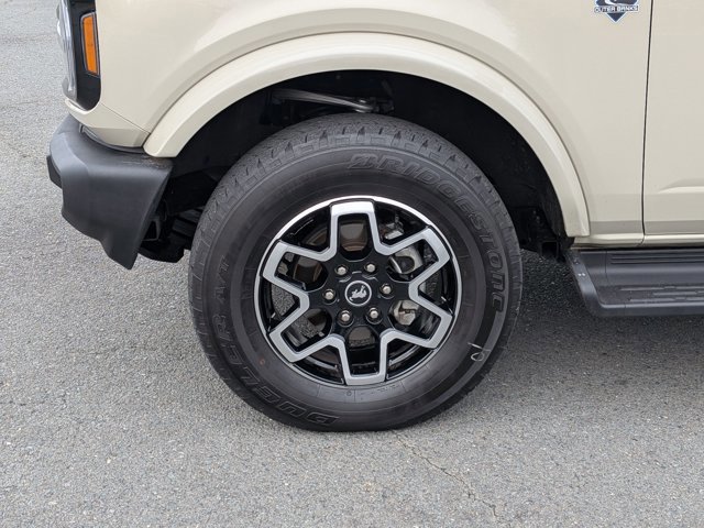 Certified 2025 Ford Bronco Outer Banks image 11