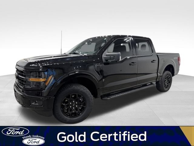 Certified 2024 Ford F150 XLT w/ Equipment Group 302A MID AWD/4WD image 1