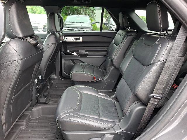 Certified 2023 Ford Explorer ST w/ Equipment Group 401A AWD/4WD image 10