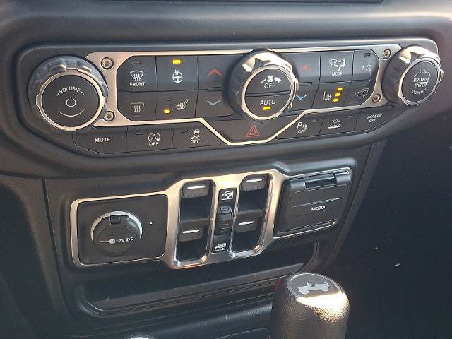 Used 2021 Jeep Wrangler Unlimited Sport w/ Sun And Sound Package AWD/4WD image 15