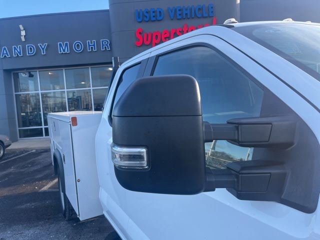 Certified 2023 Ford F450 XL w/ Snow Plow Prep Package image 3