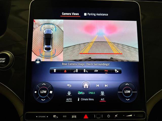 Used 2022 Mercedes-Benz EQS 450+ Sedan image 20