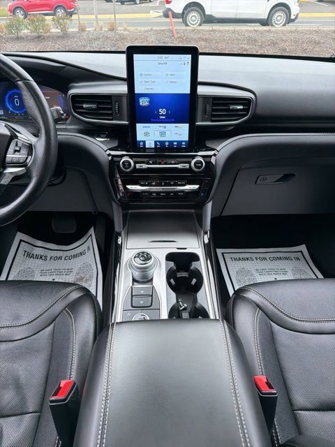 Certified 2023 Ford Explorer ST w/ Equipment Group 401A image 26