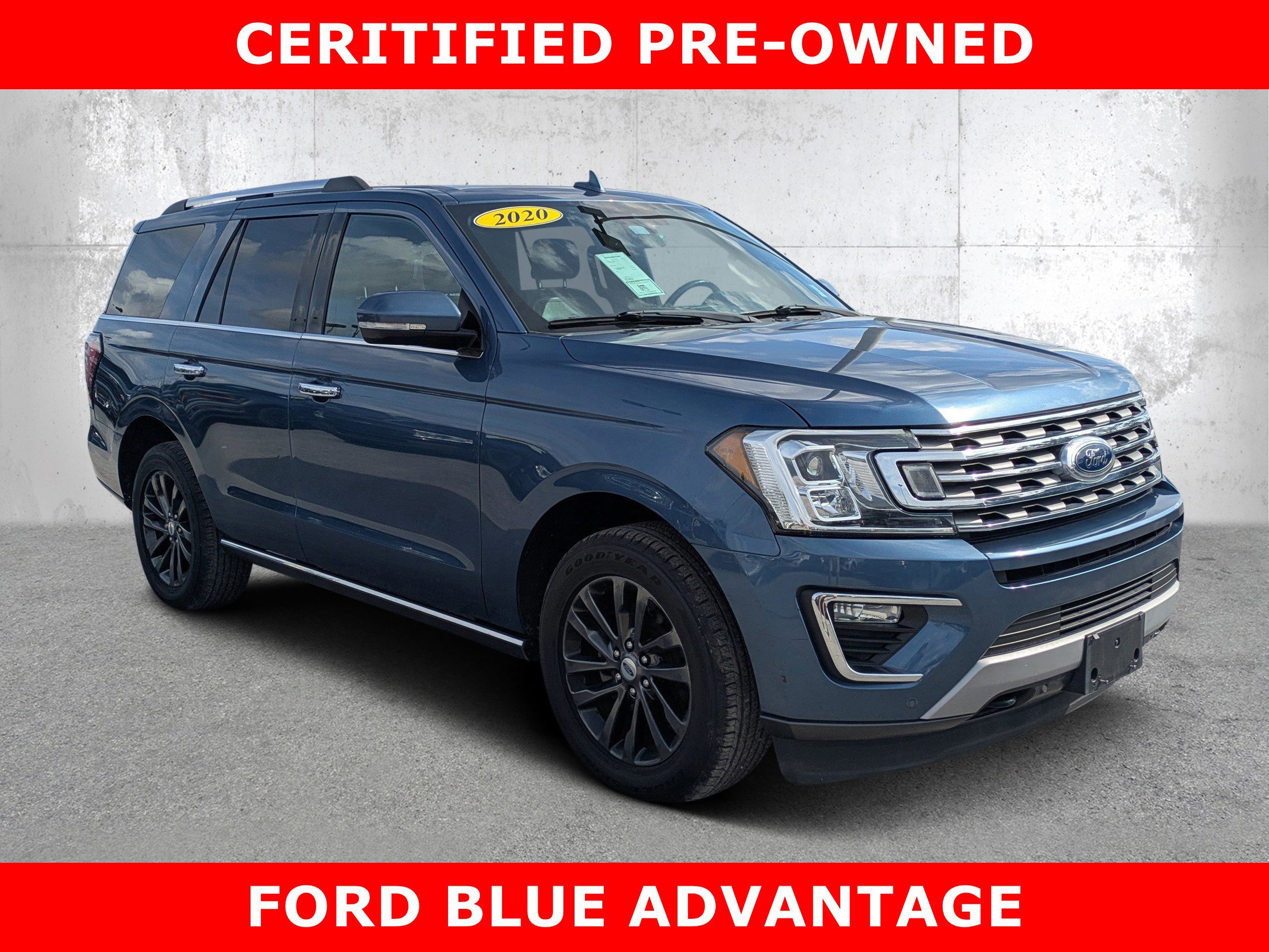 Certified 2020 Ford Expedition Limited image 8