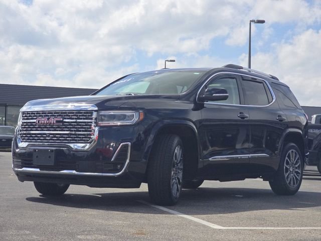 Used 2021 GMC Acadia Denali w/ Denali Ultimate Package AWD/4WD image 14