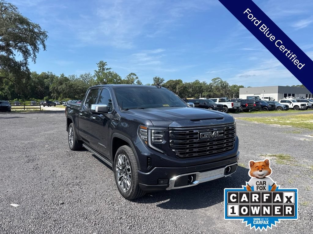 Used 2024 GMC Sierra 1500 Denali Ultimate AWD/4WD image 10