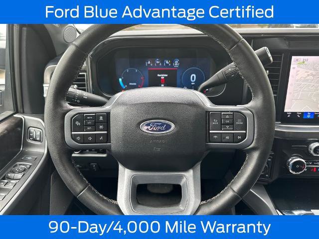 Certified 2025 Ford F250 Lariat w/ Lariat Ultimate Package AWD/4WD image 20