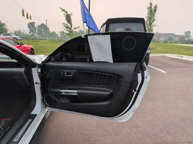 Certified 2022 Ford Mustang Premium RWD image 14