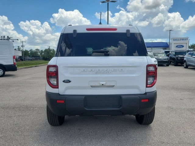 Certified 2025 Ford Bronco Sport Big Bend w/ Convenience Package AWD/4WD image 5