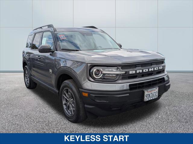 Certified 2022 Ford Bronco Sport Big Bend AWD/4WD image 7