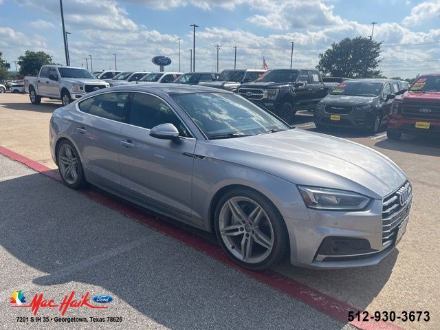 Used 2018 Audi A5 2.0T Prestige w/ Driver Assistance Package AWD/4WD image 1