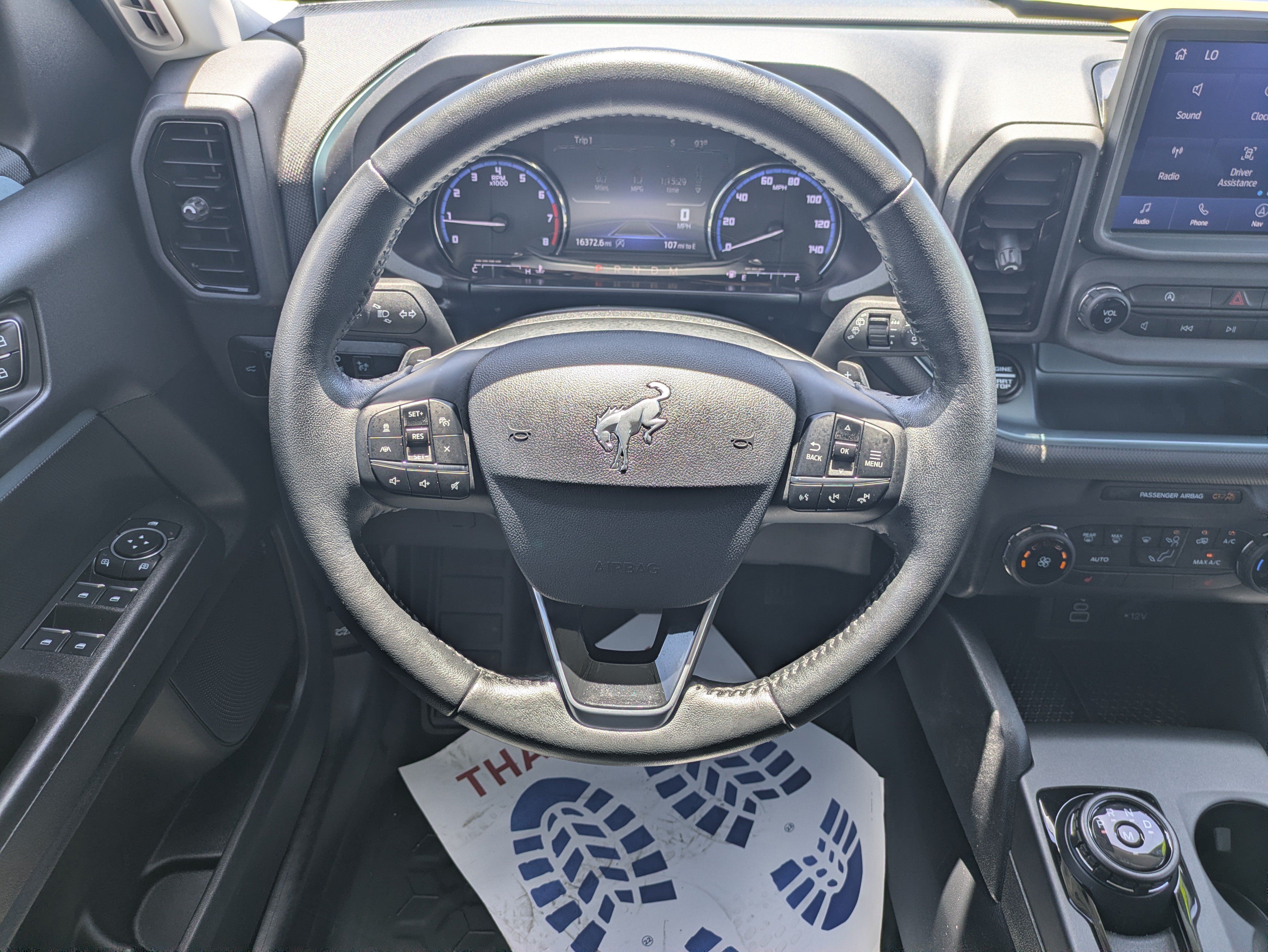 Certified 2023 Ford Bronco Sport Badlands AWD/4WD image 24