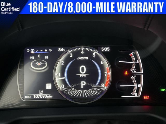 Used 2020 Lexus ES 350 Luxury image 24