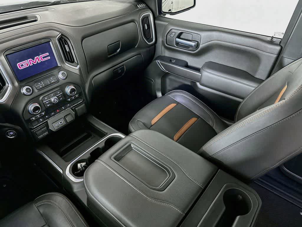 Used 2021 GMC Sierra 1500 AT4 AWD/4WD image 11