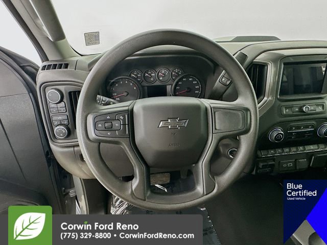 Used 2025 Chevrolet Silverado 1500 Custom Trail Boss image 15