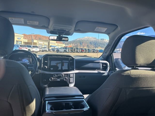 Certified 2021 Ford F150 XLT w/ Equipment Group 302A High image 21